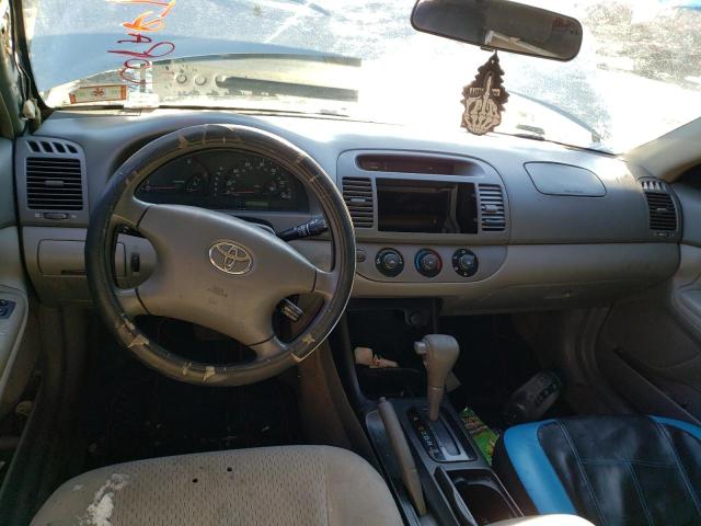 Photo 8 from auction – 2002 TOYOTA CAMRY LE with VIN 4T1BE32K52U062270
