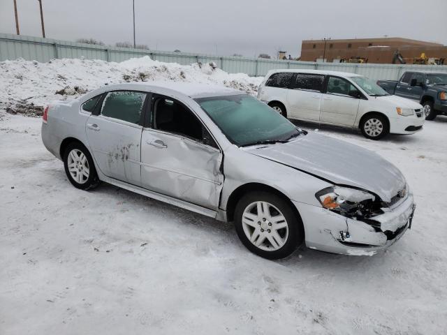 Photo 4 from auction – 2014 CHEVROLET IMPALA LIM with VIN 2G1WB5E36E1138151