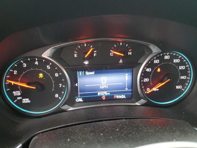 Photo 9 from auction – 2019 CHEVROLET EQUINOX LT with VIN 3GNAXJEV9KS638650