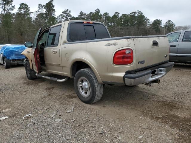 Photo 2 from auction – 2001 FORD F150 SUPER with VIN 1FTRW08L31KE06591