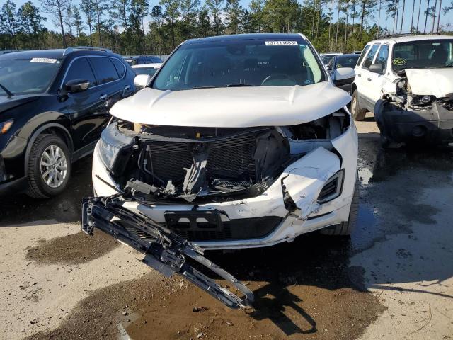 Photo 5 from auction – 2016 FORD EDGE SPORT with VIN 2FMPK4AP1GBB02486