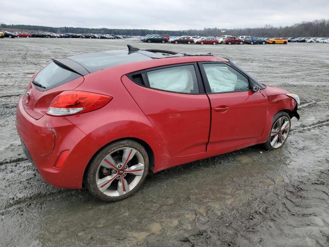 Photo 3 from auction – 2016 HYUNDAI VELOSTER with VIN KMHTC6AD2GU293133