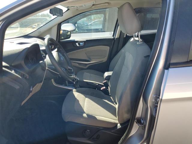 Photo 7 from auction – 2018 FORD ECOSPORT S with VIN MAJ3P1TE3JC173720