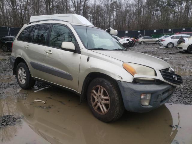 Photo 4 from auction – 2001 TOYOTA RAV4 with VIN JTEGH20V410021901
