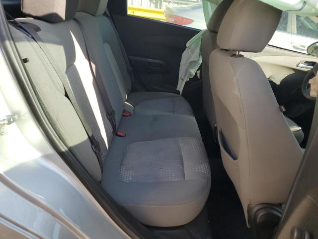 Photo 10 from auction – 2012 CHEVROLET SONIC LS with VIN 1G1JB6SH4C4115629