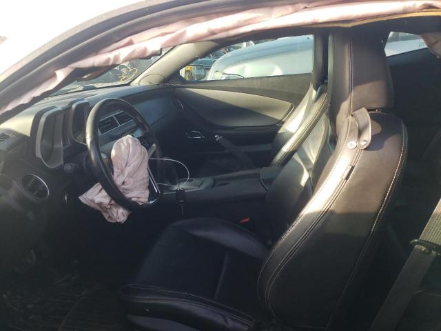Photo 7 from auction – 2012 CHEVROLET CAMARO LT with VIN 2G1FC1E35C9123175