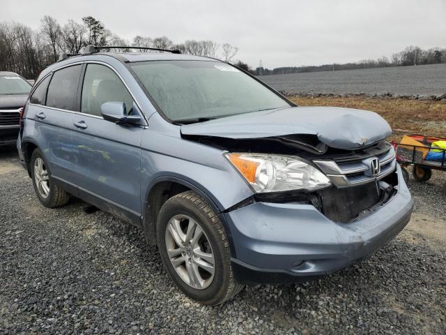 Photo 4 from auction – 2011 HONDA CR-V EXL with VIN JHLRE4H71BC014284
