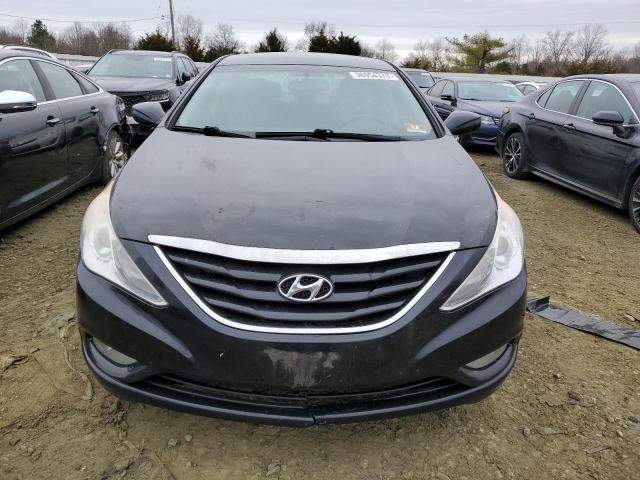 Photo 5 from auction – 2013 HYUNDAI SONATA GLS with VIN 5NPEB4AC6DH735039
