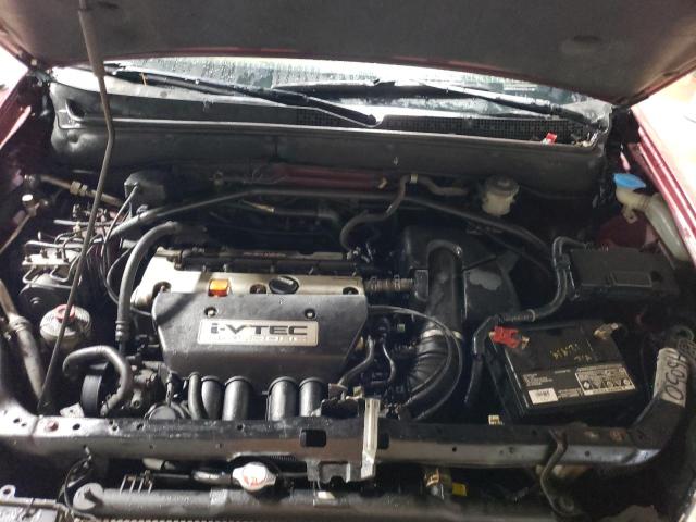 Photo 11 from auction – 2003 HONDA CR-V EX with VIN SHSRD78863U106479