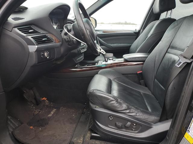 Photo 7 from auction – 2008 BMW X5 4.8I with VIN 5UXFE83558L098307