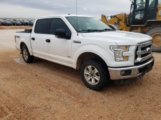 Photo 4 from auction – 2016 FORD F150 SUPER with VIN 1FTEW1EP9GKE98536