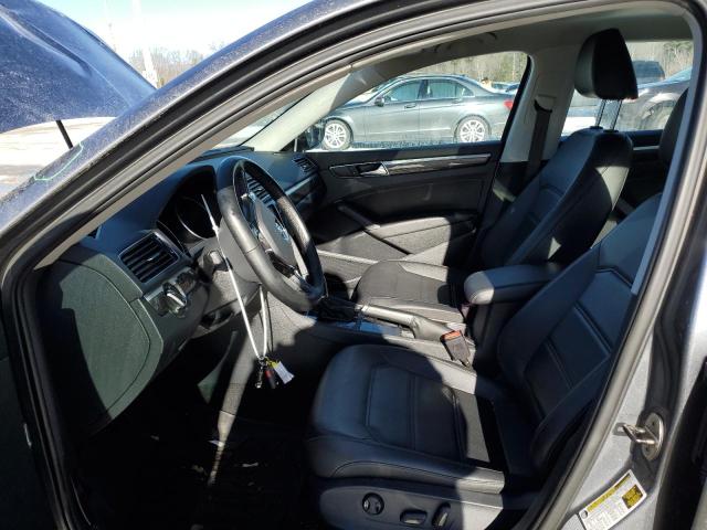 Photo 7 from auction – 2017 VOLKSWAGEN PASSAT SE with VIN 1VWBT7A34HC001077