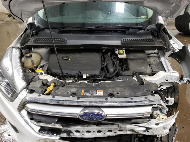 Photo 12 from auction – 2017 FORD ESCAPE SE with VIN 1FMCU9GD0HUC77620