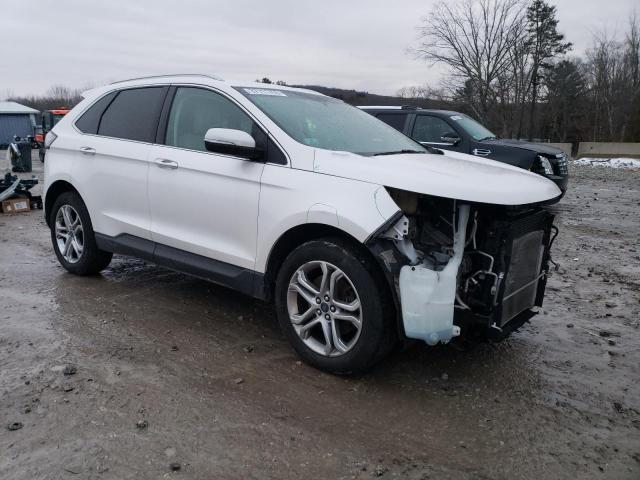 Photo 4 from auction – 2016 FORD EDGE TITAN with VIN 2FMPK4K85GBB74332