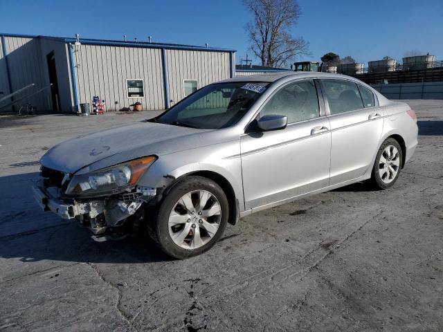 HONDA ACCORD EX 2009 with VIN JHMCP26709C010143 - Photo from auction