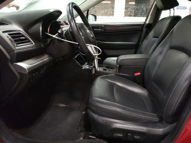 Photo 7 from auction – 2017 SUBARU LEGACY 2.5 with VIN 4S3BNAN63H3022422