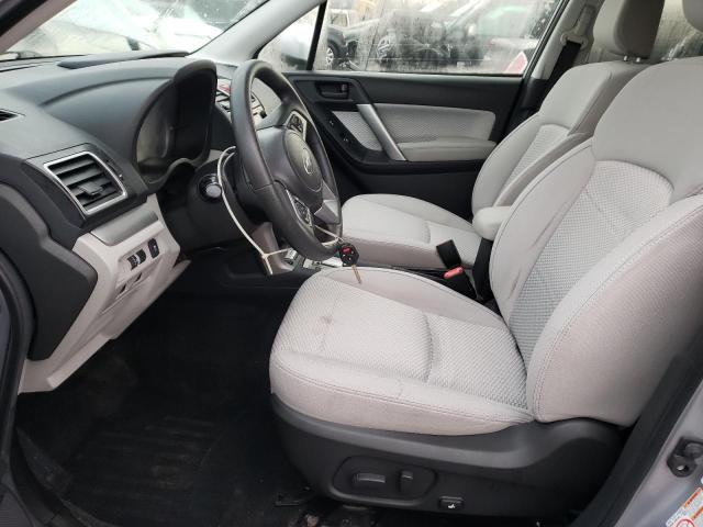 Photo 7 from auction – 2017 SUBARU FORESTER 2 with VIN JF2SJAEC1HH527347