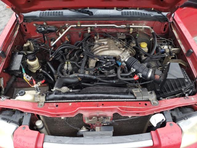 Photo 11 from auction – 2003 NISSAN FRONTIER C with VIN 1N6ED27T63C414289