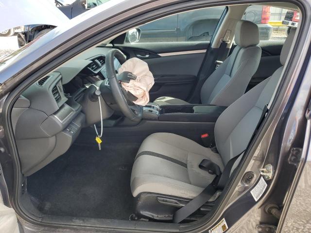 Photo 7 from auction – 2016 HONDA CIVIC LX with VIN 19XFC2F5XGE037896