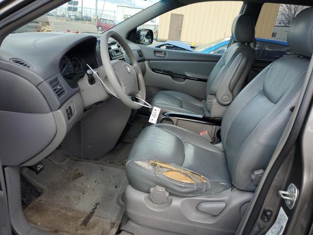 Photo 7 from auction – 2004 TOYOTA SIENNA LE with VIN 5TDBA23C14S020378