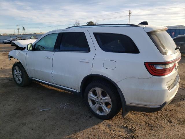 Photo 2 from auction – 2014 DODGE DURANGO LI with VIN 1C4RDJDG6EC375020