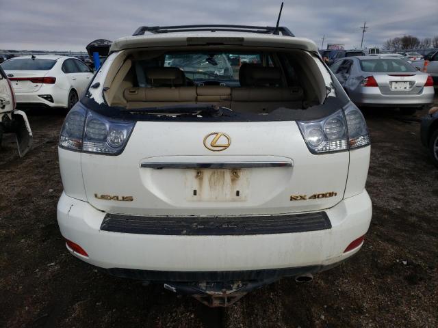 Photo 6 from auction – 2008 LEXUS RX 400H with VIN JTJHW31U482060171