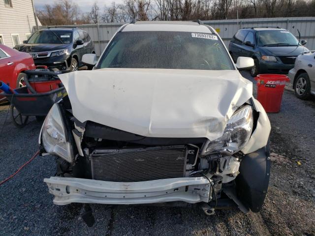 Photo 5 from auction – 2015 CHEVROLET EQUINOX LT with VIN 1GNFLGEKXFZ132683