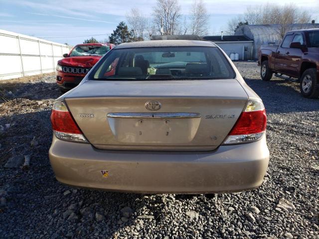 Photo 6 from auction – 2005 TOYOTA CAMRY LE with VIN 4T1BF30K25U099698