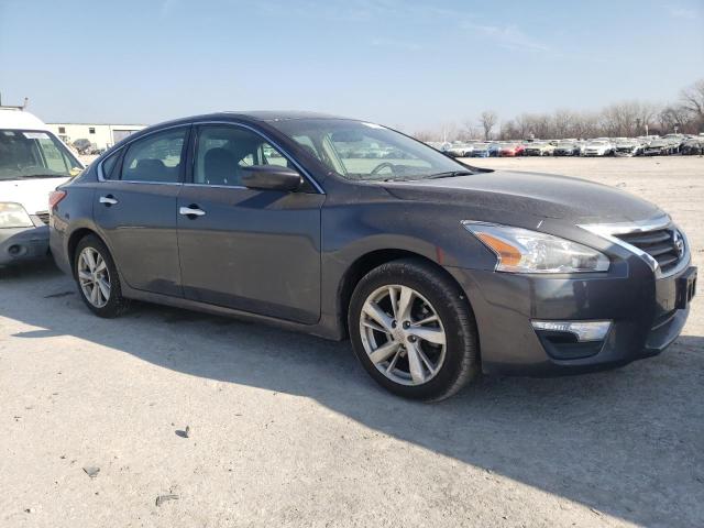 Photo 4 from auction – 2013 NISSAN ALTIMA 2.5 with VIN 1N4AL3AP8DN487858
