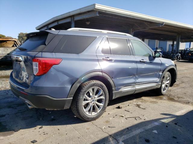 Foto 3 de la subasta – 2021 FORD EXPLORER L con VIN 1FMSK7FH7MGB51287