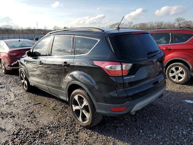 Photo 2 from auction – 2018 FORD ESCAPE SEL with VIN 1FMCU0HD9JUB53491