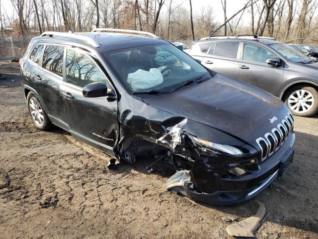 Photo 4 from auction – 2017 JEEP CHEROKEE L with VIN 1C4PJMDB7HW515925