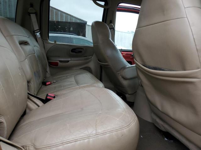 Photo 10 from auction – 2001 FORD F150 SUPER with VIN 1FTRW08L31KE06591