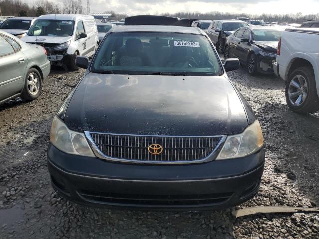 Photo 5 from auction – 2000 TOYOTA AVALON XL with VIN 4T1BF28B0YU007619