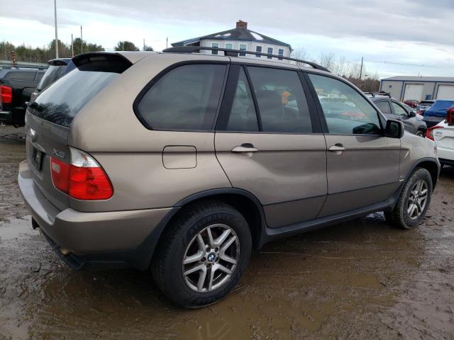 Photo 3 from auction – 2004 BMW X5 with VIN 5UXFA13584LU34898