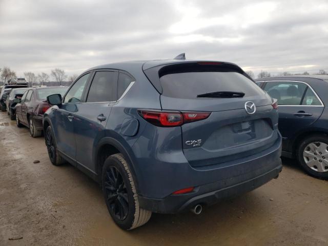 Photo 2 from auction – 2023 MAZDA CX-5 PREFE with VIN JM3KFBCM9P0152619