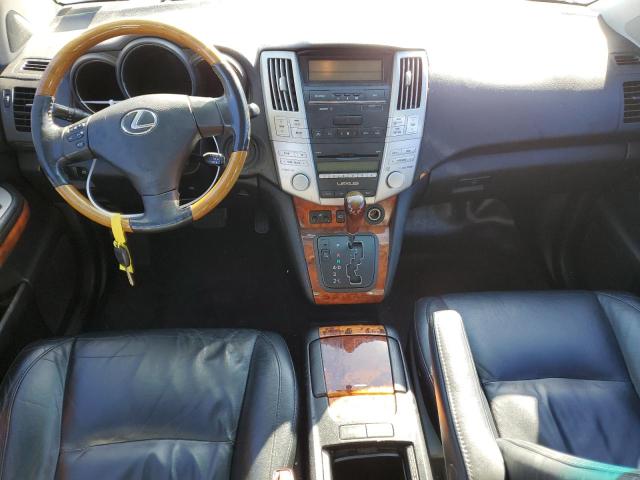 Photo 8 from auction – 2008 LEXUS RX 350 with VIN 2T2GK31U18C033341