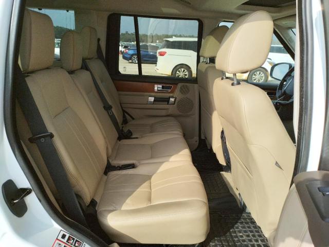 Photo 11 from auction – 2015 LAND ROVER LR4 HSE with VIN SALAG2V66FA765959