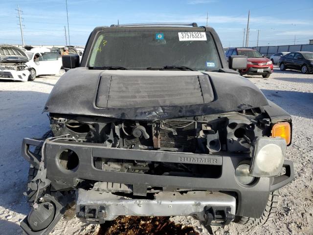 Photo 5 from auction – 2008 HUMMER H3 with VIN 5GTEN13E788139830