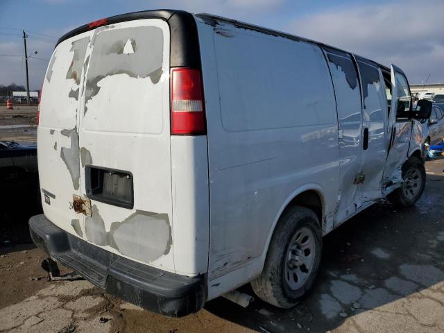 Photo 3 from auction – 2010 CHEVROLET EXPRESS G1 with VIN 1GCUGADX2A1176117