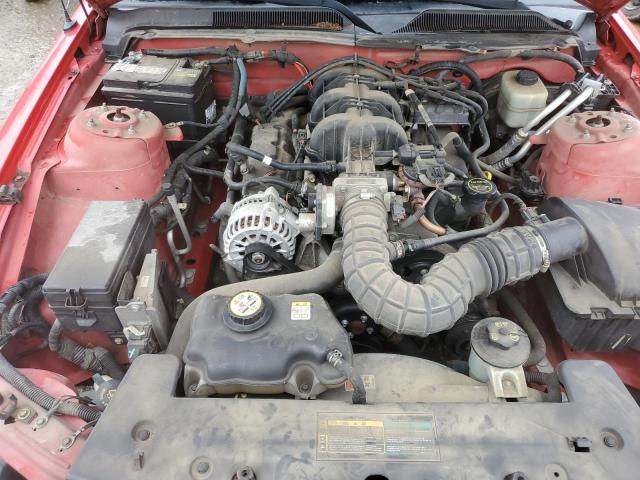 Photo 11 from auction – 2007 FORD MUSTANG with VIN 1ZVFT80N775210794