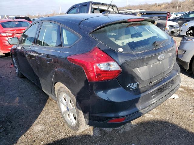 Photo 2 from auction – 2013 FORD FOCUS SE with VIN 1FADP3K23DL163636