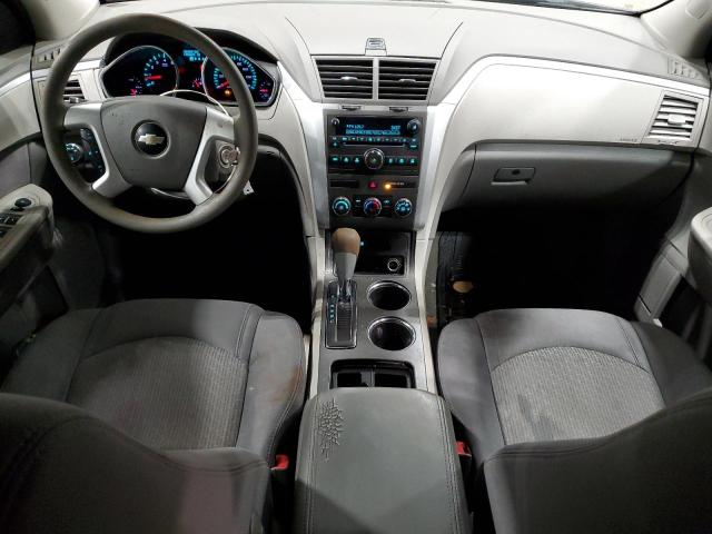 Photo 8 from auction – 2010 CHEVROLET TRAVERSE L with VIN 1GNLVEED4AS134000