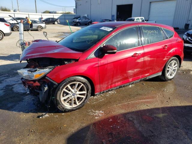 FORD FOCUS SE 2016 con VIN 1FADP3K20GL381960 - Foto de la subasta
