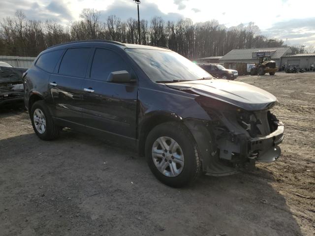 Photo 4 from auction – 2017 CHEVROLET TRAVERSE L with VIN 1GNKVFED7HJ199683