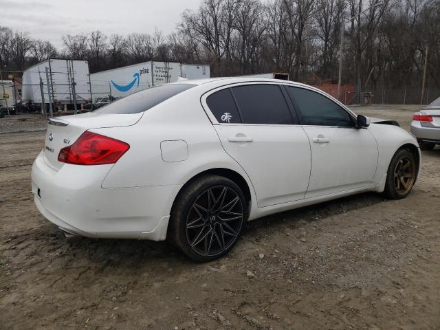 Photo 3 from auction – 2011 INFINITI G37 with VIN JN1CV6AR7BM406211