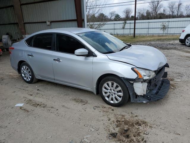 Photo 4 from auction – 2013 NISSAN SENTRA S with VIN 3N1AB7AP5DL685398