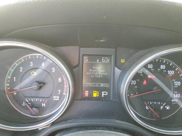 Photo 9 from auction – 2012 JEEP GRAND CHER with VIN 1C4RJEBTXCC363059