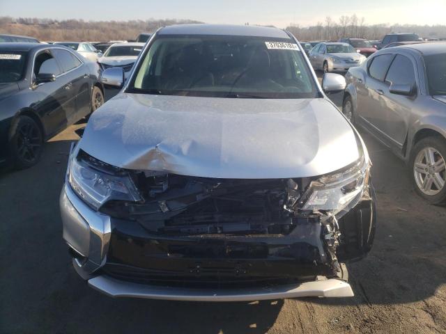 Photo 5 from auction – 2017 MITSUBISHI OUTLANDER with VIN JA4AD3A32HZ024126