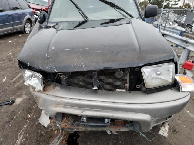 Photo 12 from auction – 2000 TOYOTA 4RUNNER LI with VIN JT3HN87R8Y0273498